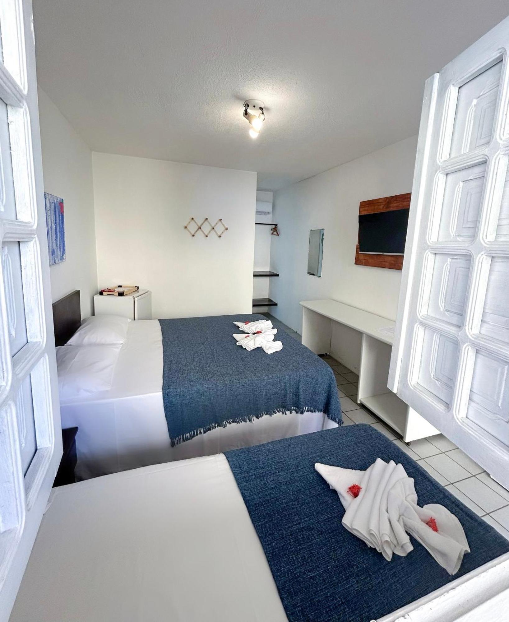 Double Room Patio