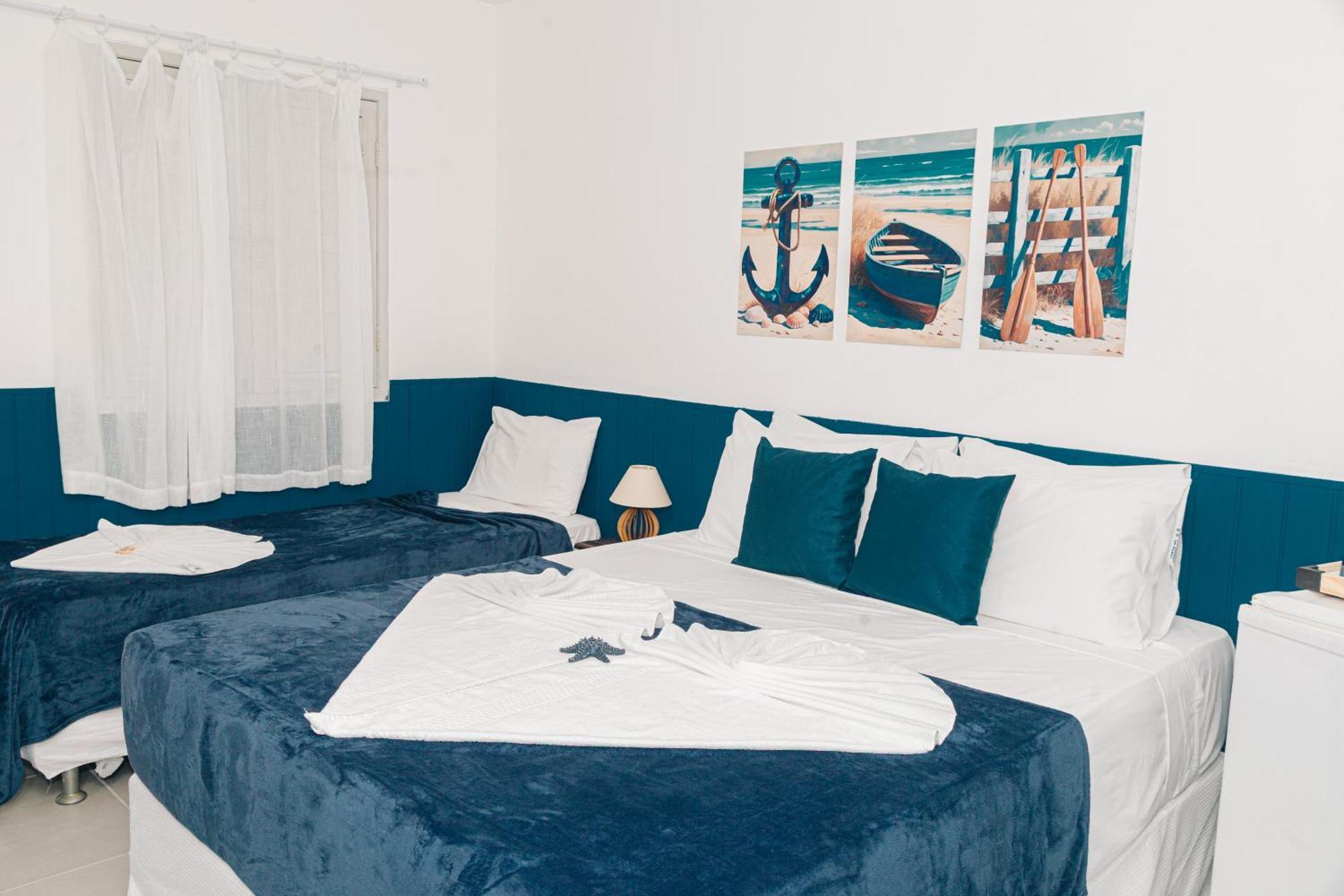 Double Room Balcony